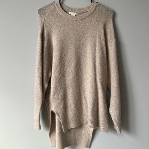 Cozy H&M sweater